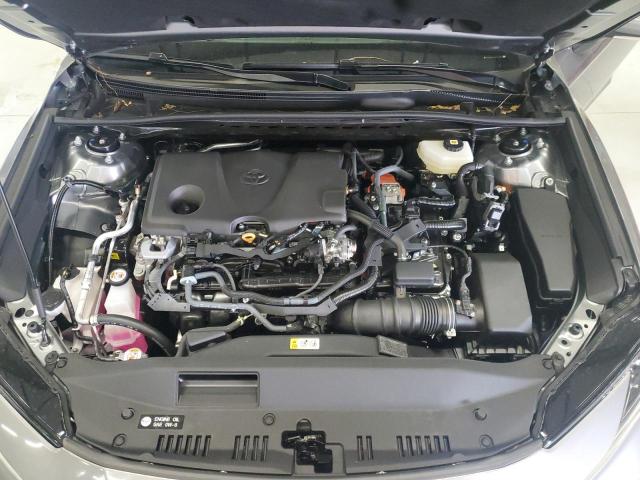 2025 TOYOTA CAMRY- SE 4T1DAACK4SU510506