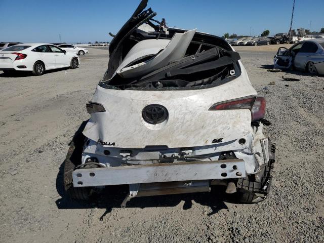 2022 TOYOTA COROLLA SE - JTND4MBE3N3180954