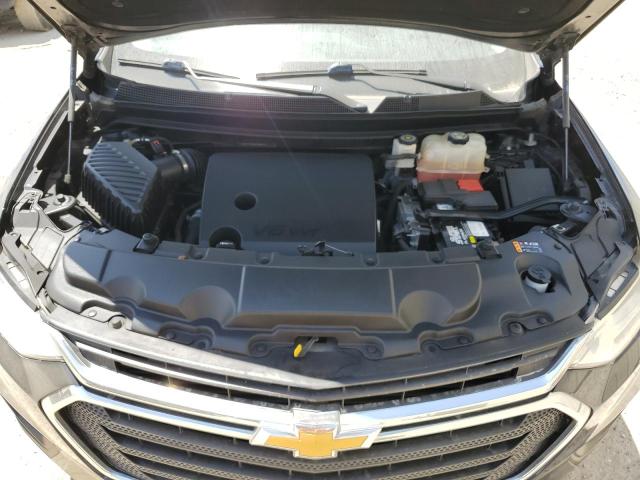 2018 CHEVROLET TRAVERSE L - 1GNERFKW6JJ136944