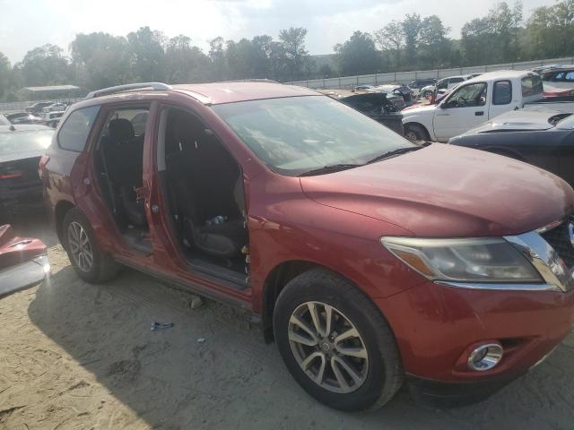 2015 NISSAN PATHFINDER - 5N1AR2MM0FC641302