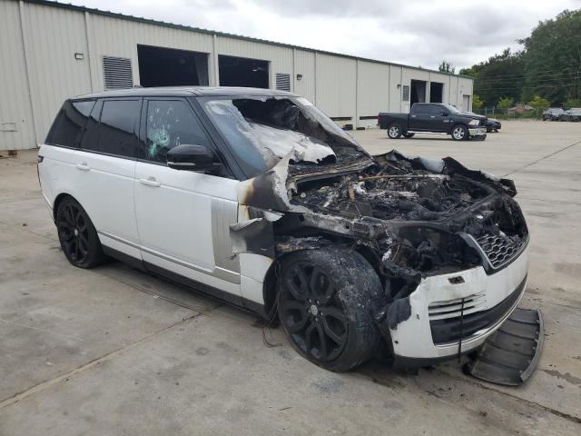 2018 LAND ROVER RANGE ROVE - SALGS2RE4JA393623