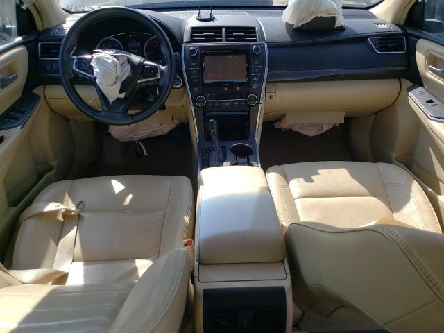 2016 TOYOTA CAMRY HYBR - 4T1BD1FK8GU187482