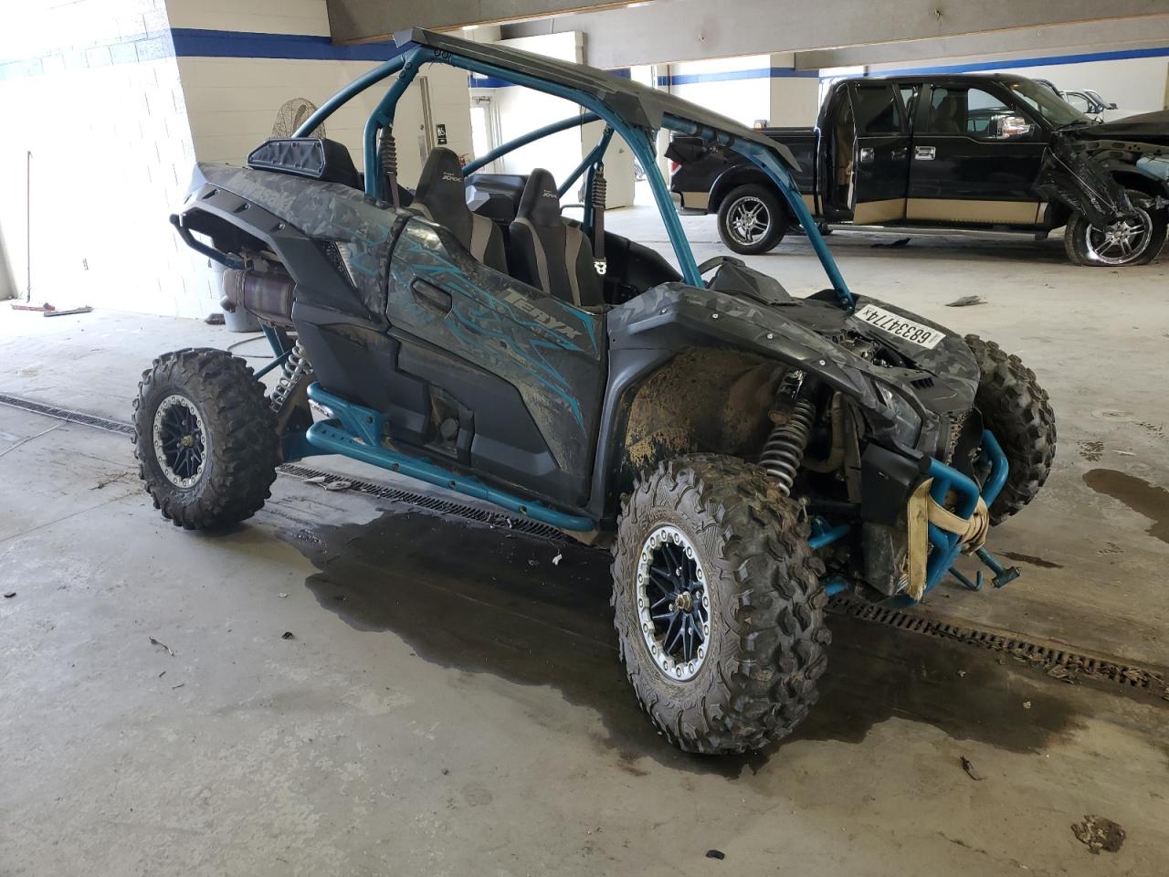 Kawasaki Teryx 2023 