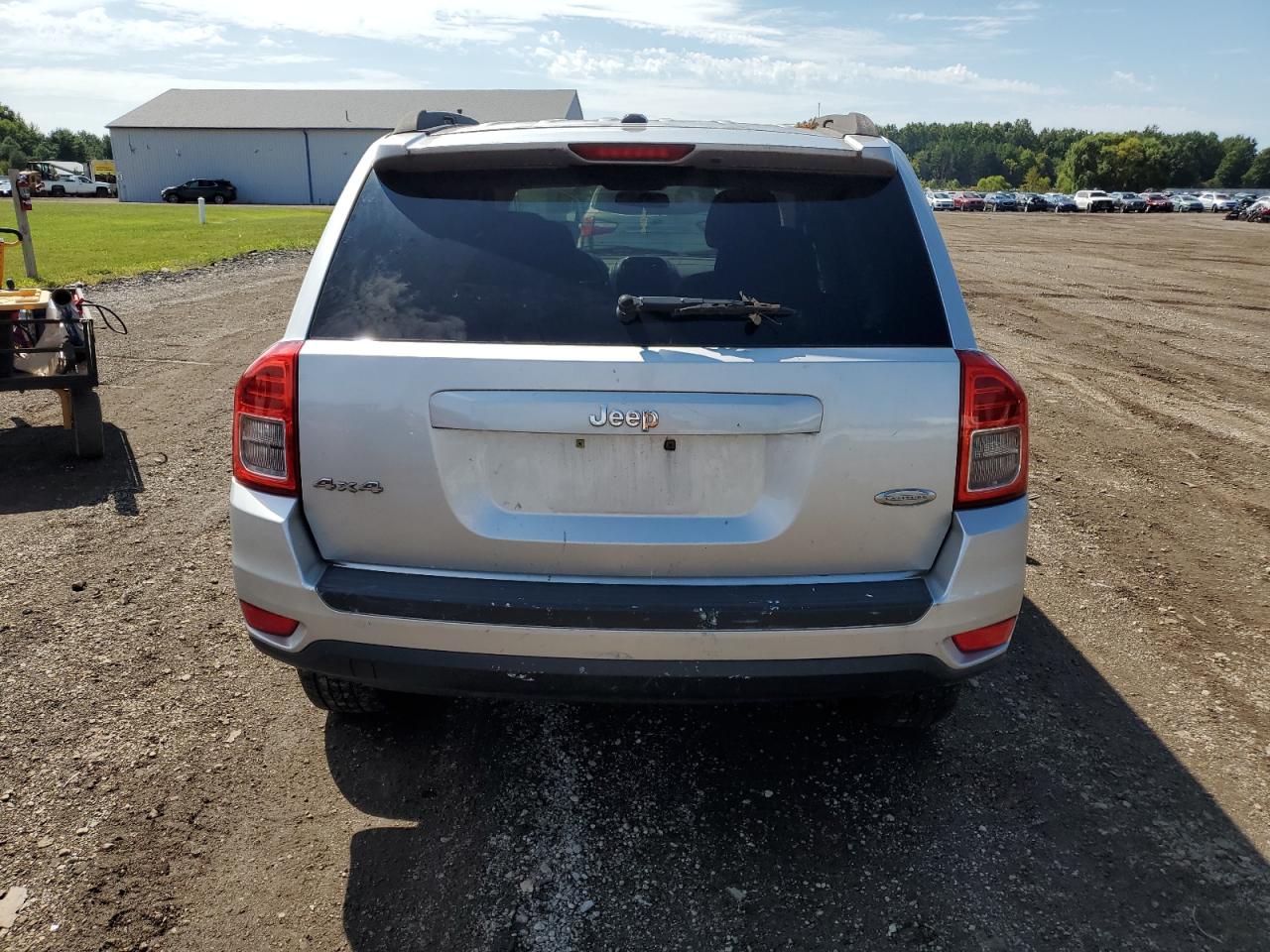 2011 Jeep COMPASS, SPORT