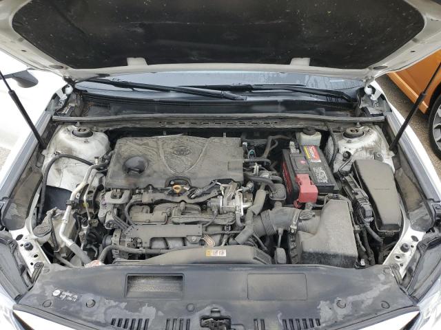 2018 TOYOTA CAMRY L - 4T1B11HK8JU578452