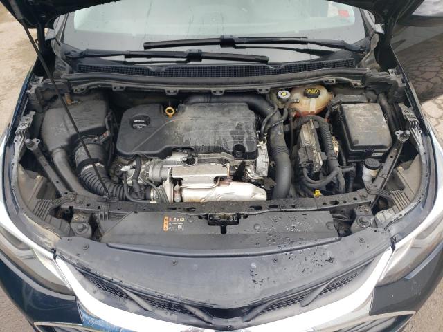 2019 CHEVROLET CRUZE LT - 1G1BE5SM9K7144608