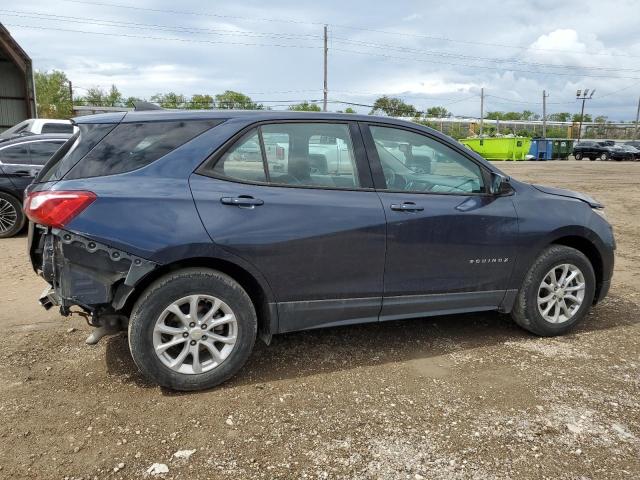 2018 CHEVROLET EQUINOX LS - 3GNAXREV9JL124286