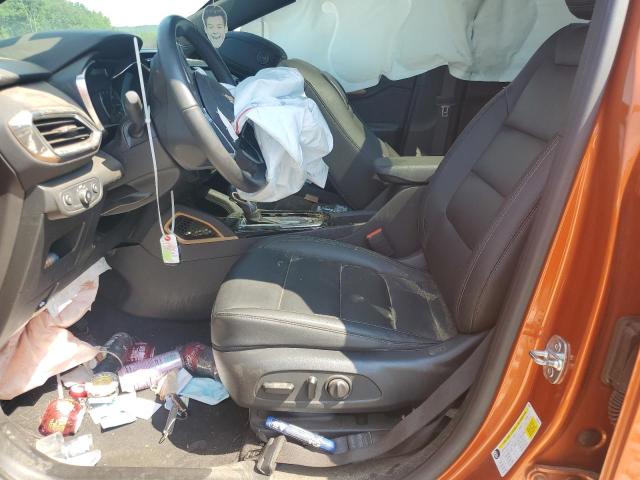 2022 CHEVROLET TRAILBLAZE - KL79MSSL4NB042999