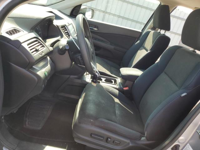 2016 HONDA CR-V EX - 2HKRM3H51GH549510