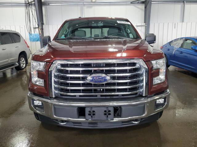 2017 FORD F150 SUPER - 1FTEW1EG9HFA46421