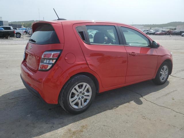 2020 CHEVROLET SONIC 1G1JG6SB2L4136850