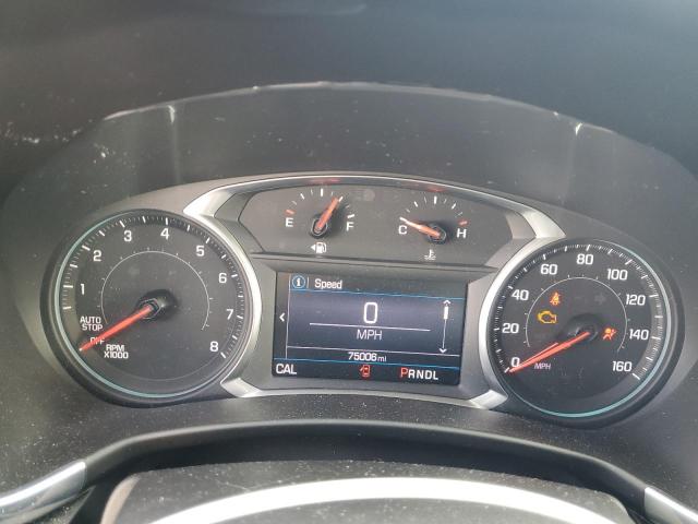 2019 CHEVROLET EQUINOX LT - 3GNAXUEVXKL115455