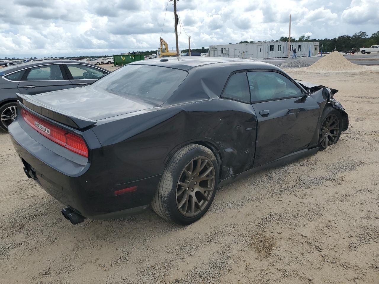 Lot #2845838918 2013 DODGE CHALLENGER