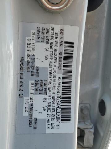 2017 MAZDA CX-3 GRAND - JM1DKDD72H0157387