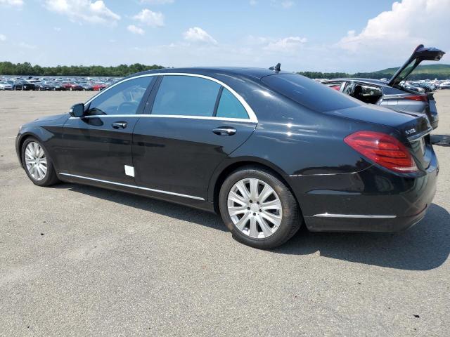 2015 MERCEDES-BENZ S 550 4MAT - WDDUG8FB4FA099712
