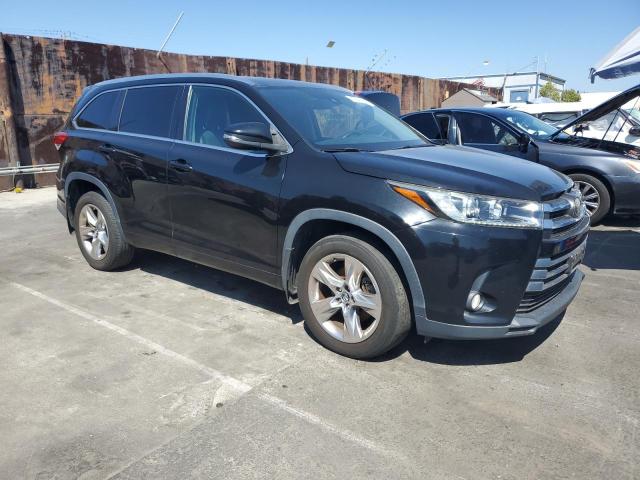 VIN 5TDDZRFH0HS373881 2017 Toyota Highlander, Limited no.4