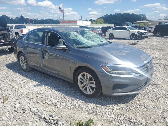 2020 VOLKSWAGEN PASSAT SE - 1VWSA7A39LC016043