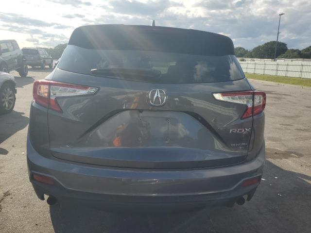 2021 ACURA RDX TECHNO - 5J8TC2H50ML003552