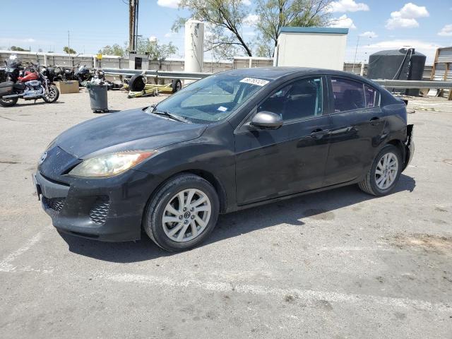 VIN JM1BL1W71D1785526 2013 Mazda 3, I no.1