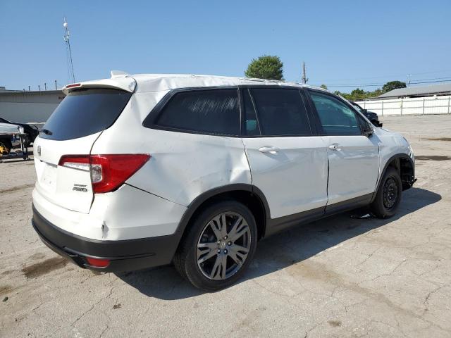 2022 HONDA PILOT SPOR 5FNYF6H39NB092270  68410284