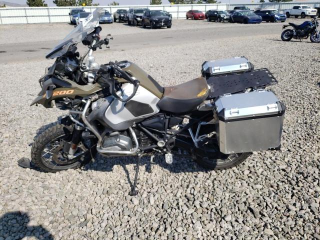 2015 BMW R1200 GS A - WB10A1201FZ097517