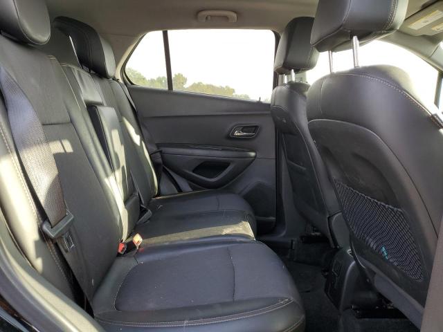 2021 CHEVROLET TRAX 1LT - KL7CJLSB1MB359536