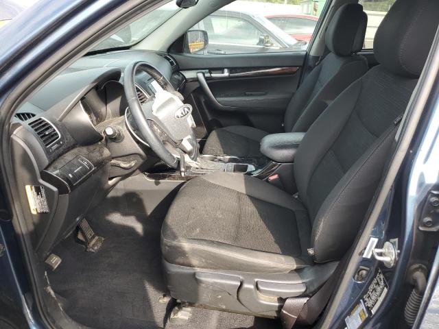 2015 KIA SORENTO LX - 5XYKT3A60FG551942