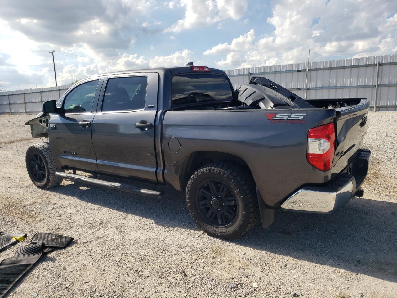 Lot #2928636740 2021 TOYOTA TUNDRA CRE