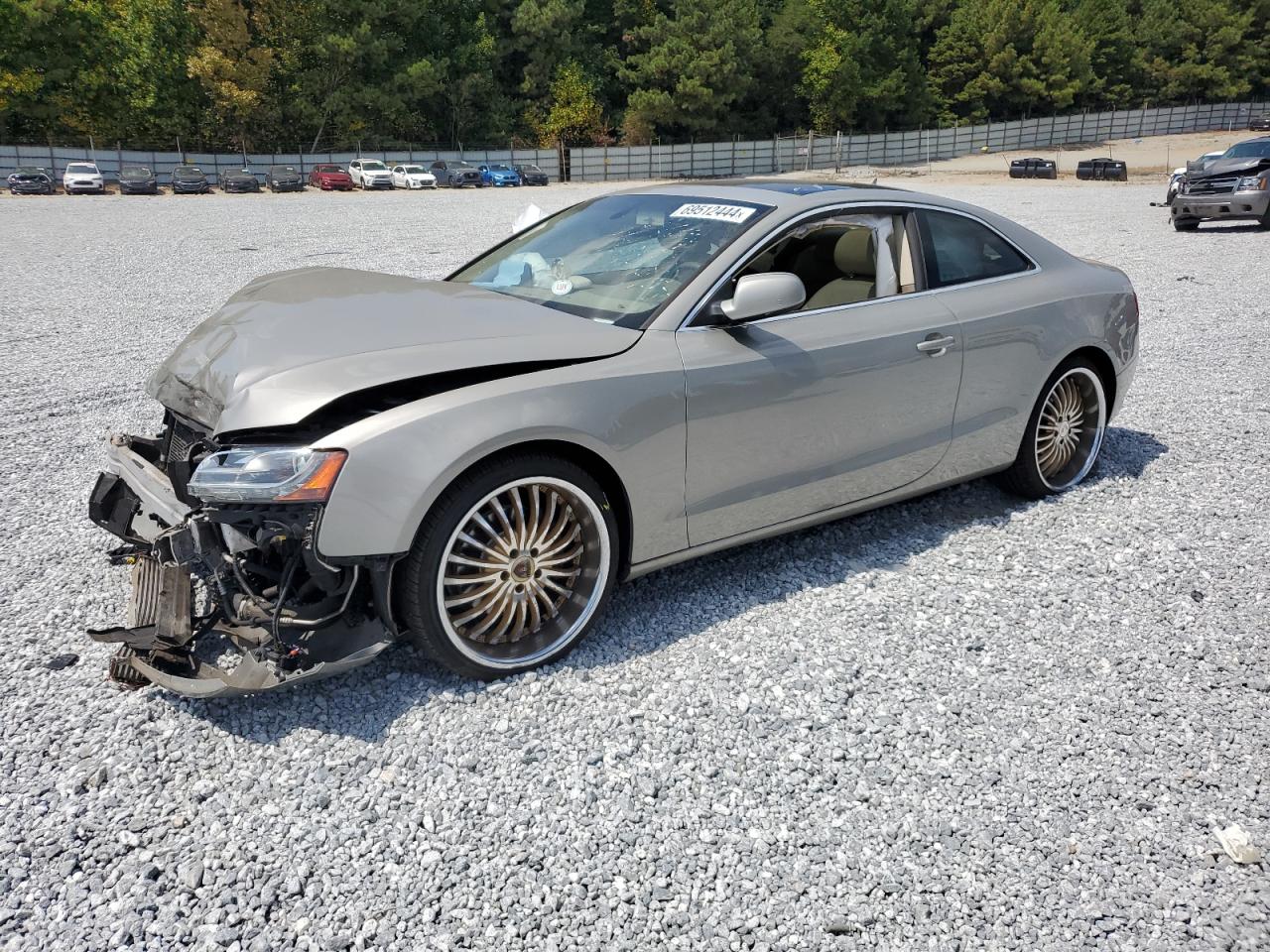 2010 Audi A5, PREMIUM PLUS