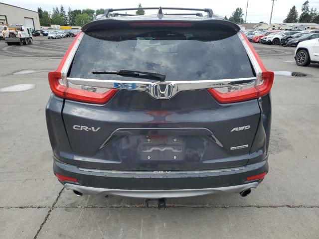2018 HONDA CR-V TOURI - 7FARW2H91JE045427