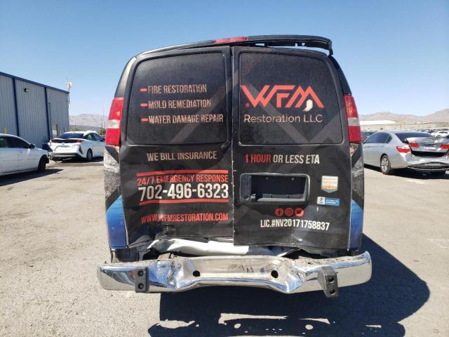 2019 CHEVROLET EXPRESS G2 - 1GCWGAFG6K1287440