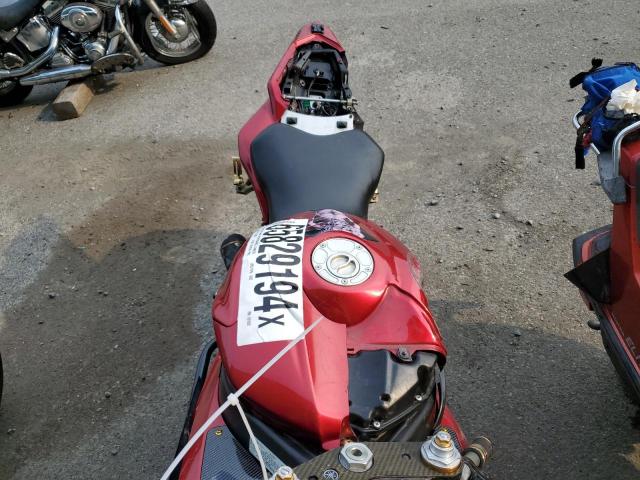 2007 YAMAHA YZFR6 L JYARJ12E27A021628