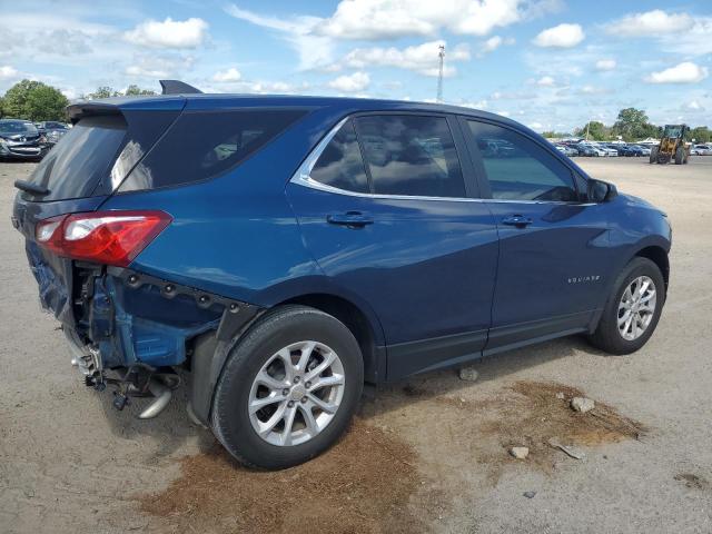 2021 CHEVROLET EQUINOX LT - 3GNAXKEV4ML336203