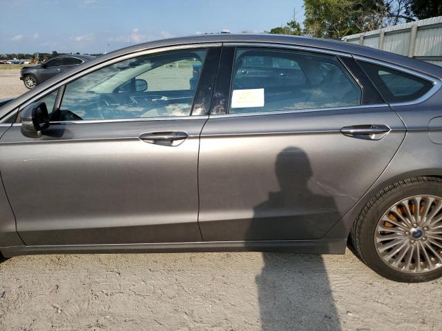 VIN 3FA6P0K91ER289176 2014 Ford Fusion, Titanium no.12