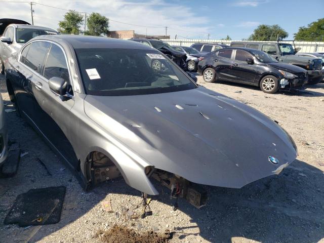 2016 BMW 750 XI - WBA7F2C59GG417146