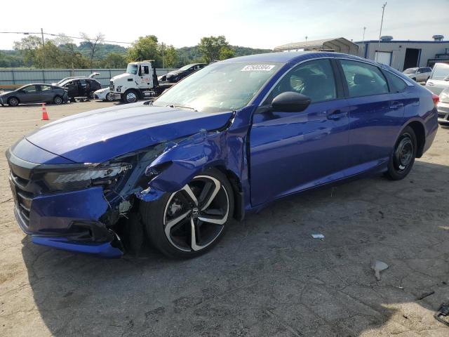 2021 HONDA ACCORD SPO - 1HGCV1F31MA107212