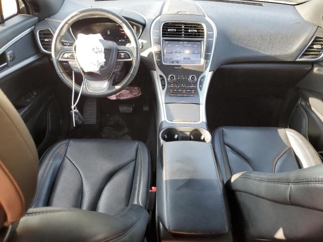 2020 LINCOLN NAUTILUS - 2LMPJ6J97LBL31396