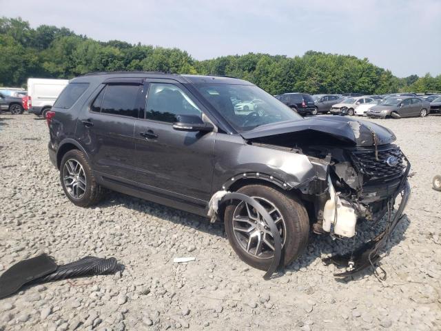 2019 FORD EXPLORER S - 1FM5K8GT2KGB41558