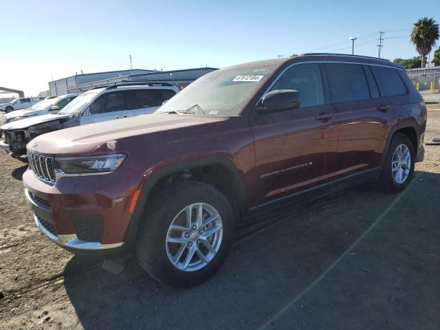 Vin: 1c4rjjag6p8800416, lot: 67612184, jeep grand cher l laredo 2023 img_1