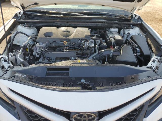 2022 TOYOTA CAMRY SE - 4T1G11AKXNU051020