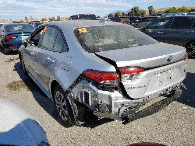 2022 TOYOTA COROLLA LE - JTDEAMDE3NJ039196