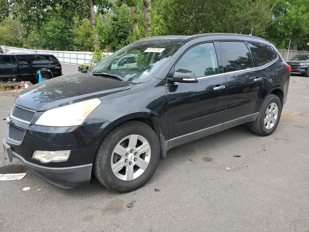 Chevrolet Traverse 2011 2LT