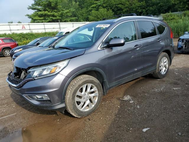 2015 HONDA CR-V EXL - 5J6RM4H71FL012311