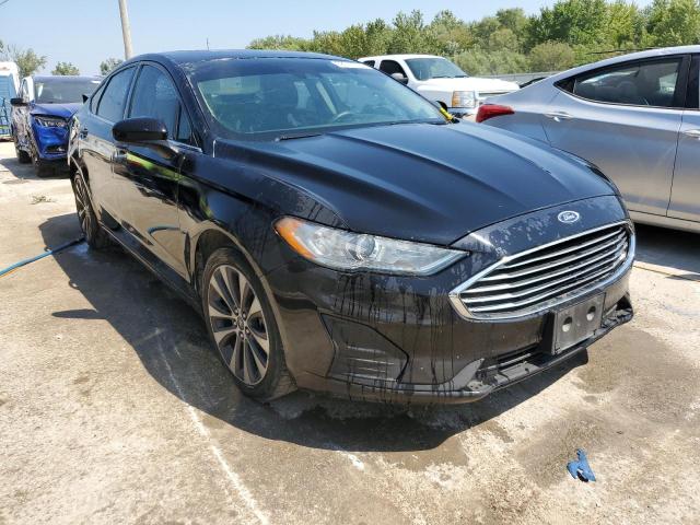 VIN 3FA6P0T91KR254518 2019 Ford Fusion, SE no.4