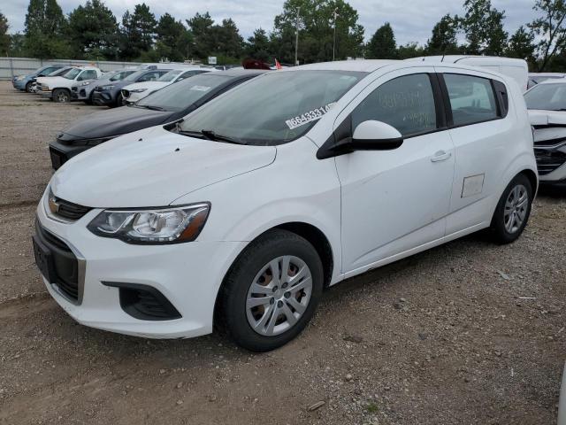 Vin: 1g1jg6sbxk4134312, lot: 66433314, chevrolet sonic 2019 img_1