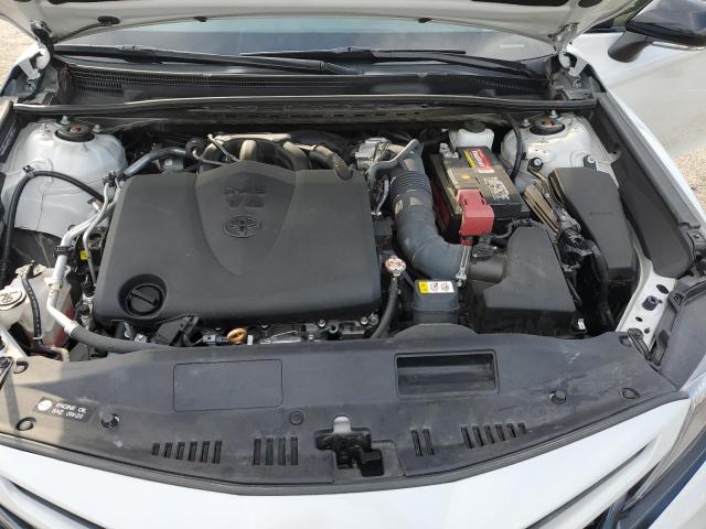 2021 TOYOTA CAMRY TRD - 4T1KZ1AK3MU050535