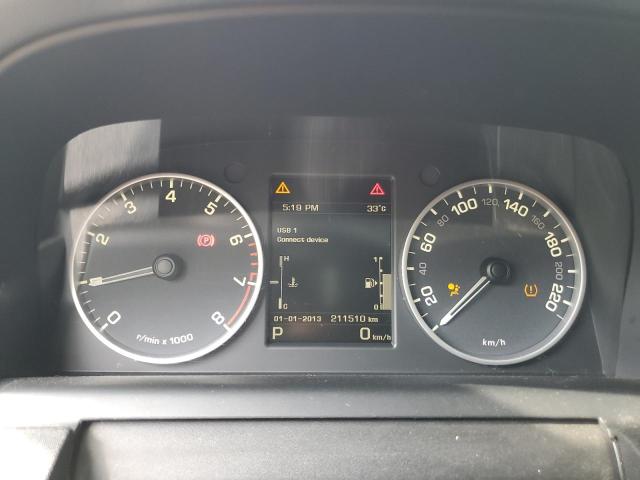 2015 LAND ROVER LR4 HSE - SALAG2V61FA755789