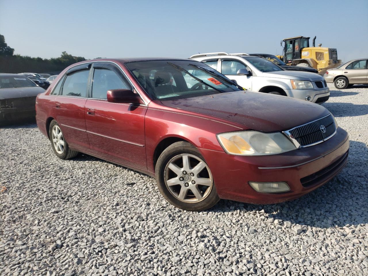 Lot #2786870446 2000 TOYOTA AVALON XL