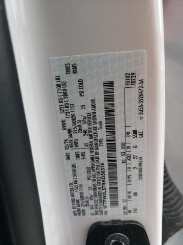 2024 FORD F150 STX - 1FTFW2L57RKD56376