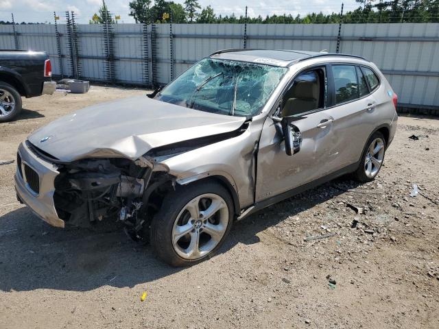 VIN WBAVM5C54EVV93111 2014 BMW X1, Xdrive35I no.1